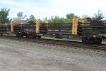NS 905073 - NS MOW Rail Train